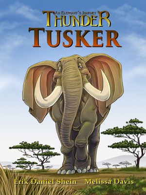 cover image of Tusker